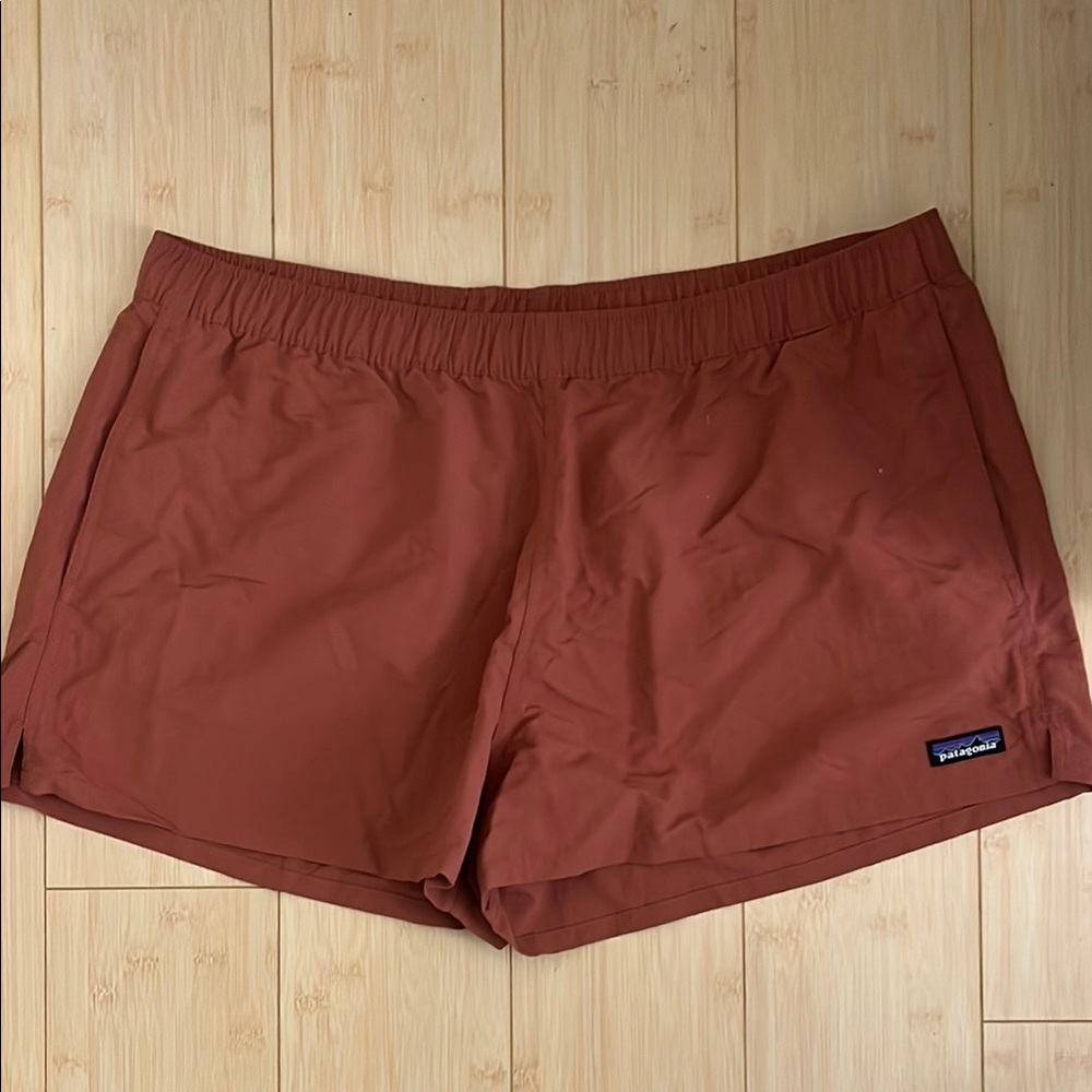 Patagonia Women's Brown Shorts